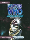 Doctor Who and the Giant Robot (MP3)